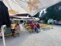 Benefizbesuch